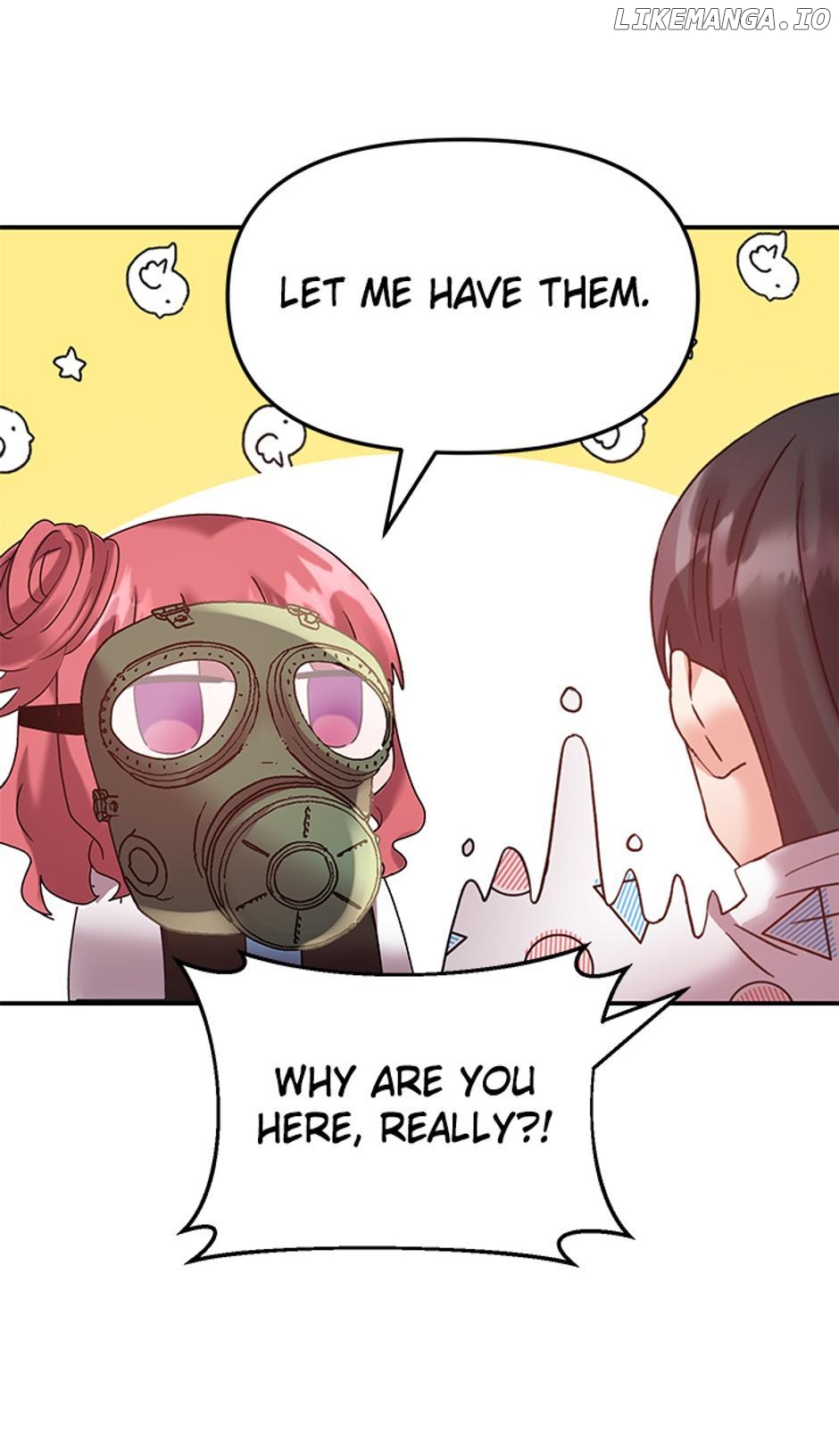 She Is a Web Novel Writer Chapter 17 - page 60