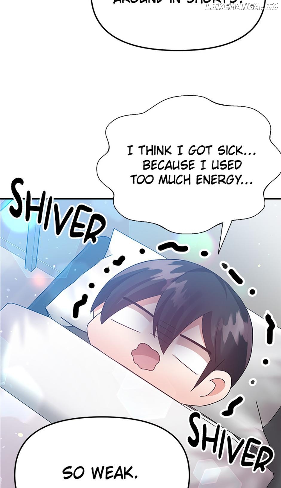 She Is a Web Novel Writer Chapter 17 - page 7