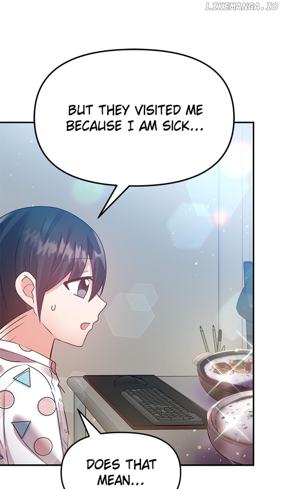She Is a Web Novel Writer Chapter 17 - page 72