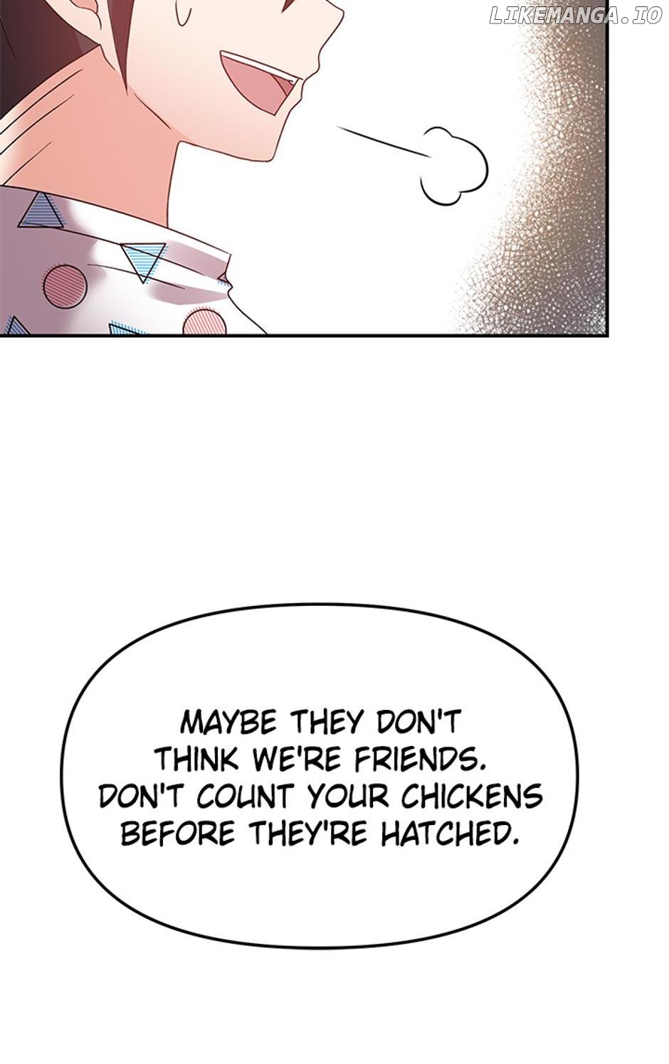 She Is a Web Novel Writer Chapter 17 - page 77