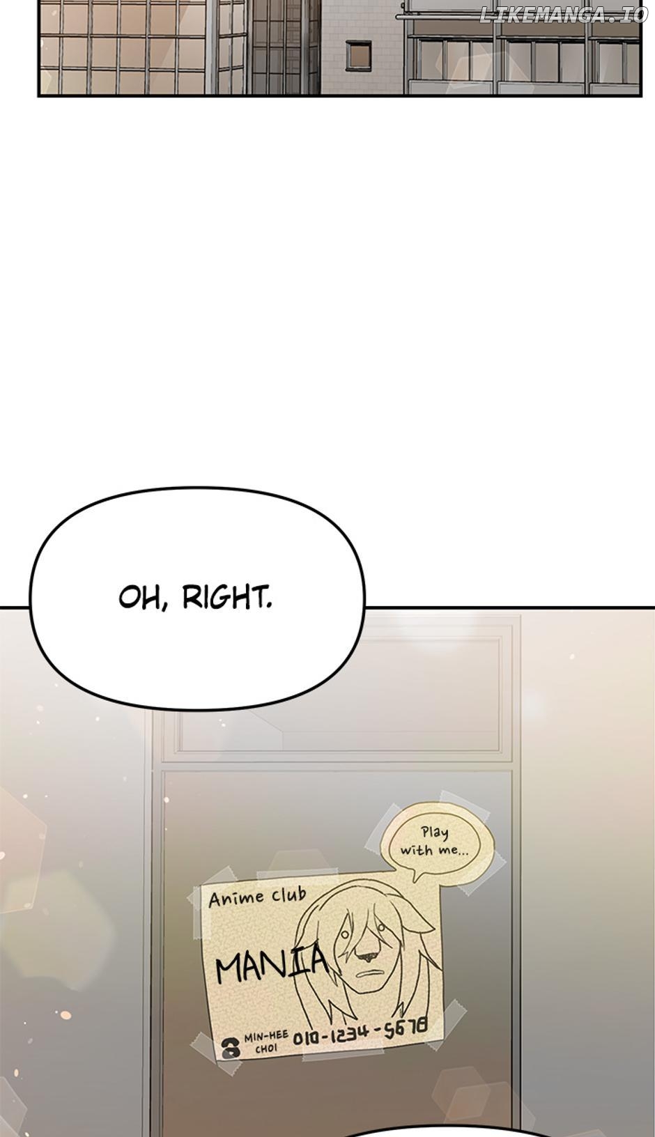 She Is a Web Novel Writer Chapter 17 - page 79