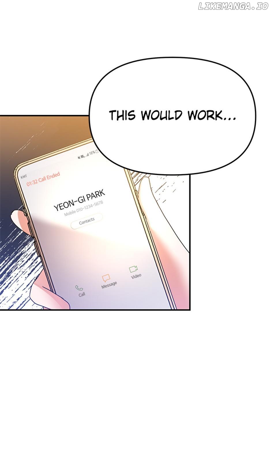 She Is a Web Novel Writer Chapter 17 - page 82