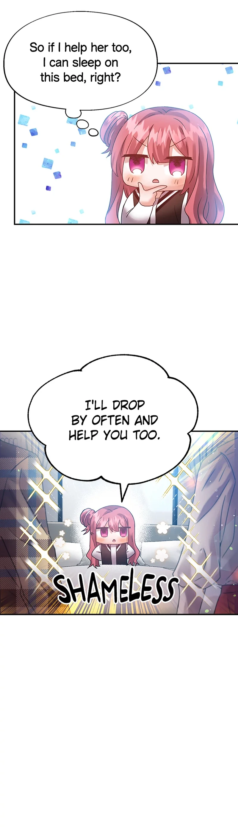 She Is a Web Novel Writer Chapter 4 - page 19