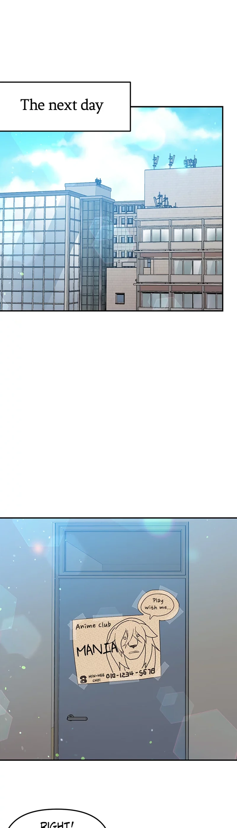She Is a Web Novel Writer Chapter 4 - page 26