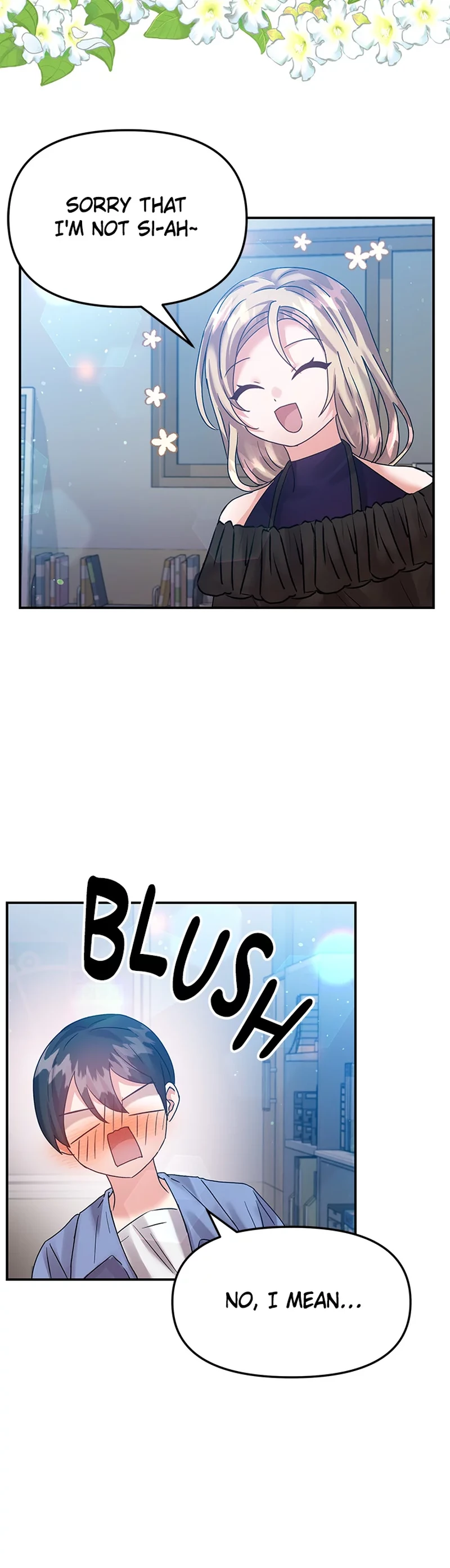 She Is a Web Novel Writer Chapter 4 - page 29