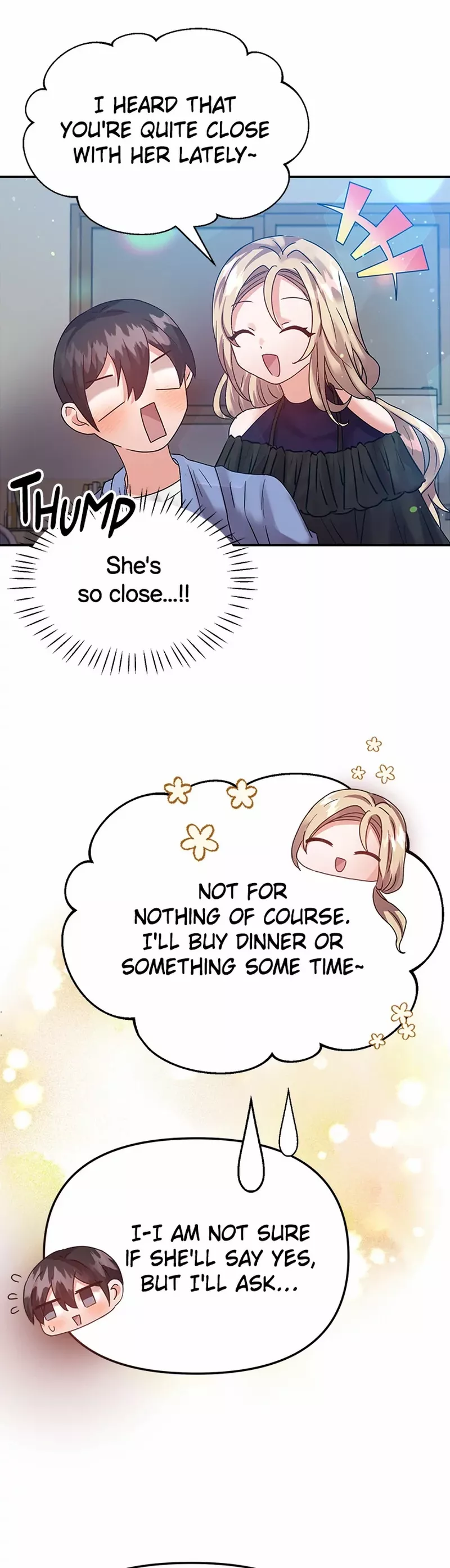 She Is a Web Novel Writer Chapter 4 - page 36
