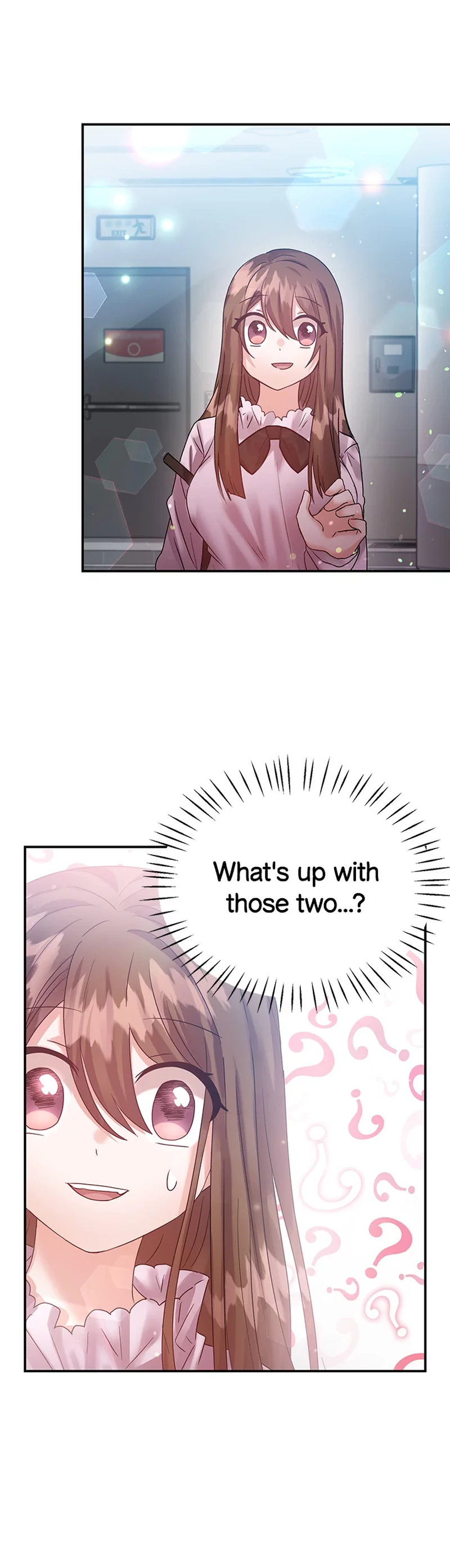 She Is a Web Novel Writer Chapter 4 - page 39