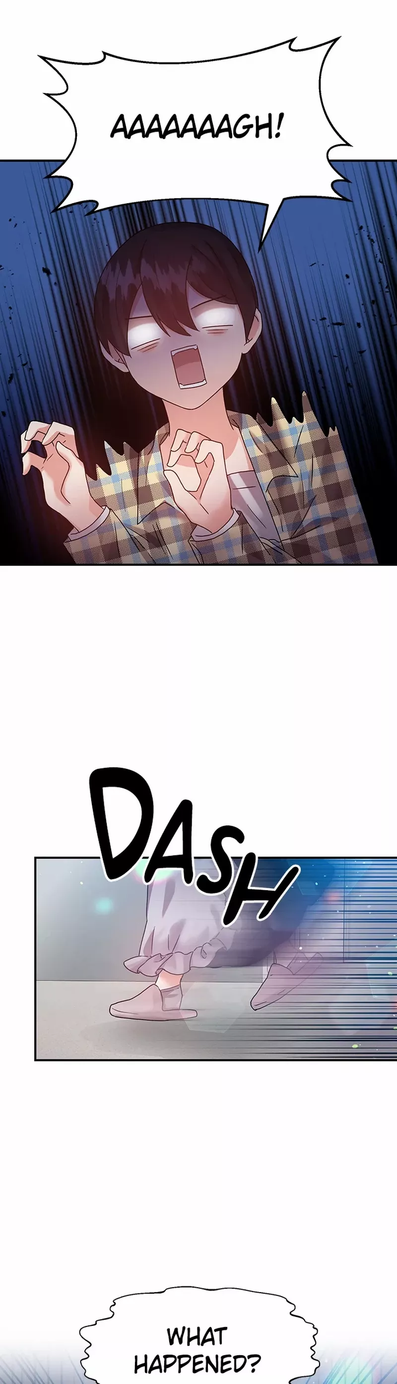 She Is a Web Novel Writer Chapter 4 - page 4