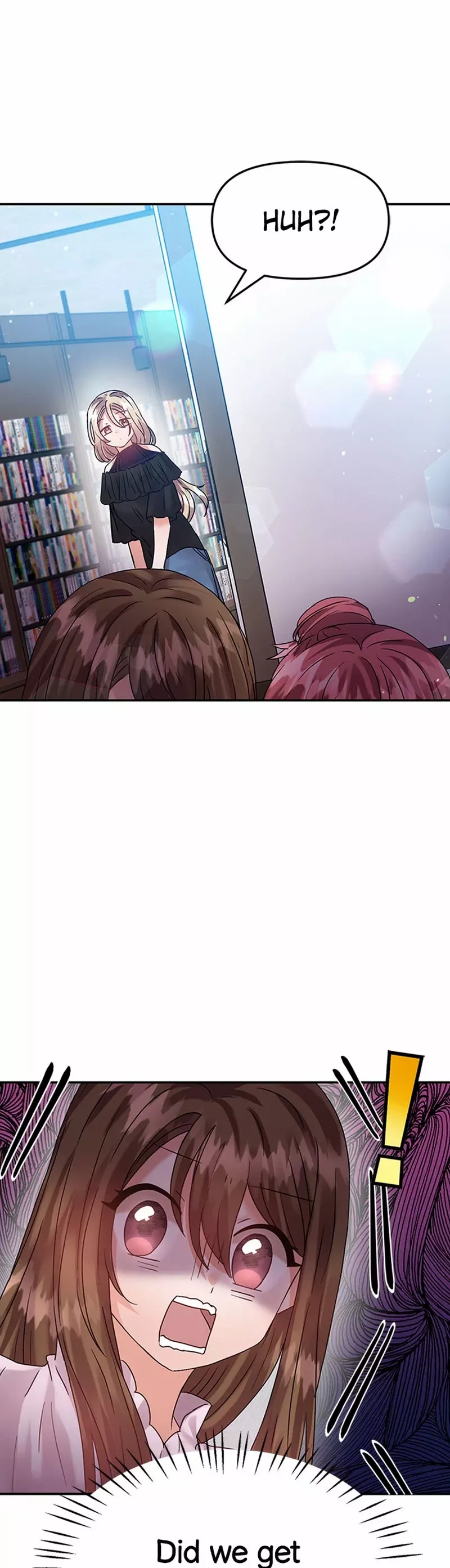 She Is a Web Novel Writer Chapter 4 - page 46