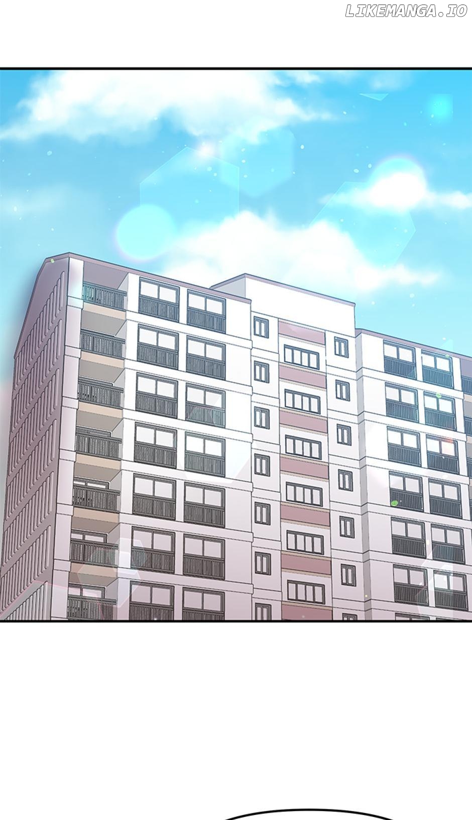 She Is a Web Novel Writer Chapter 8 - page 1