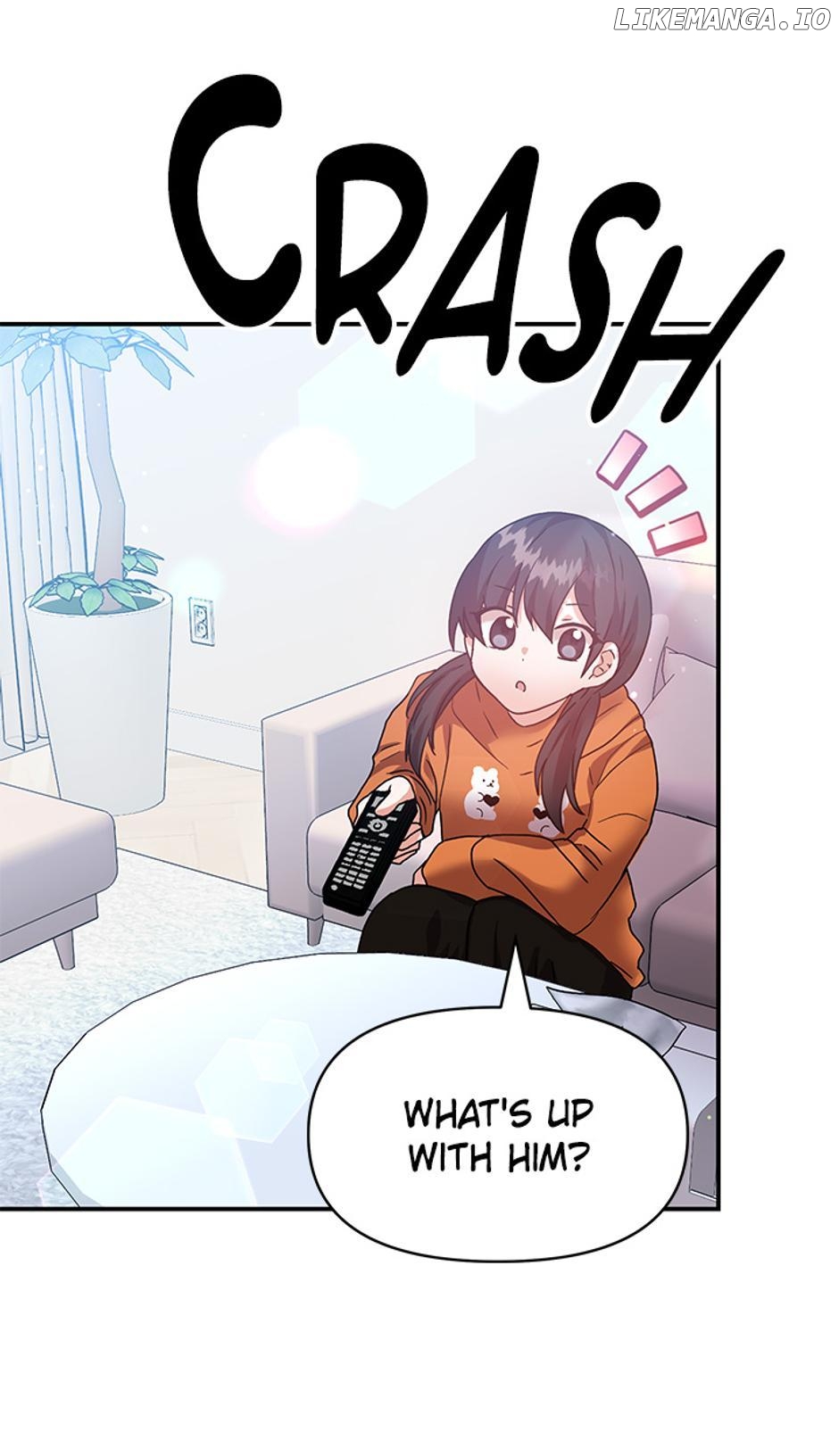 She Is a Web Novel Writer Chapter 8 - page 11