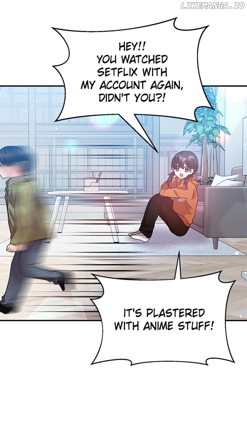 She Is a Web Novel Writer Chapter 8 - page 12