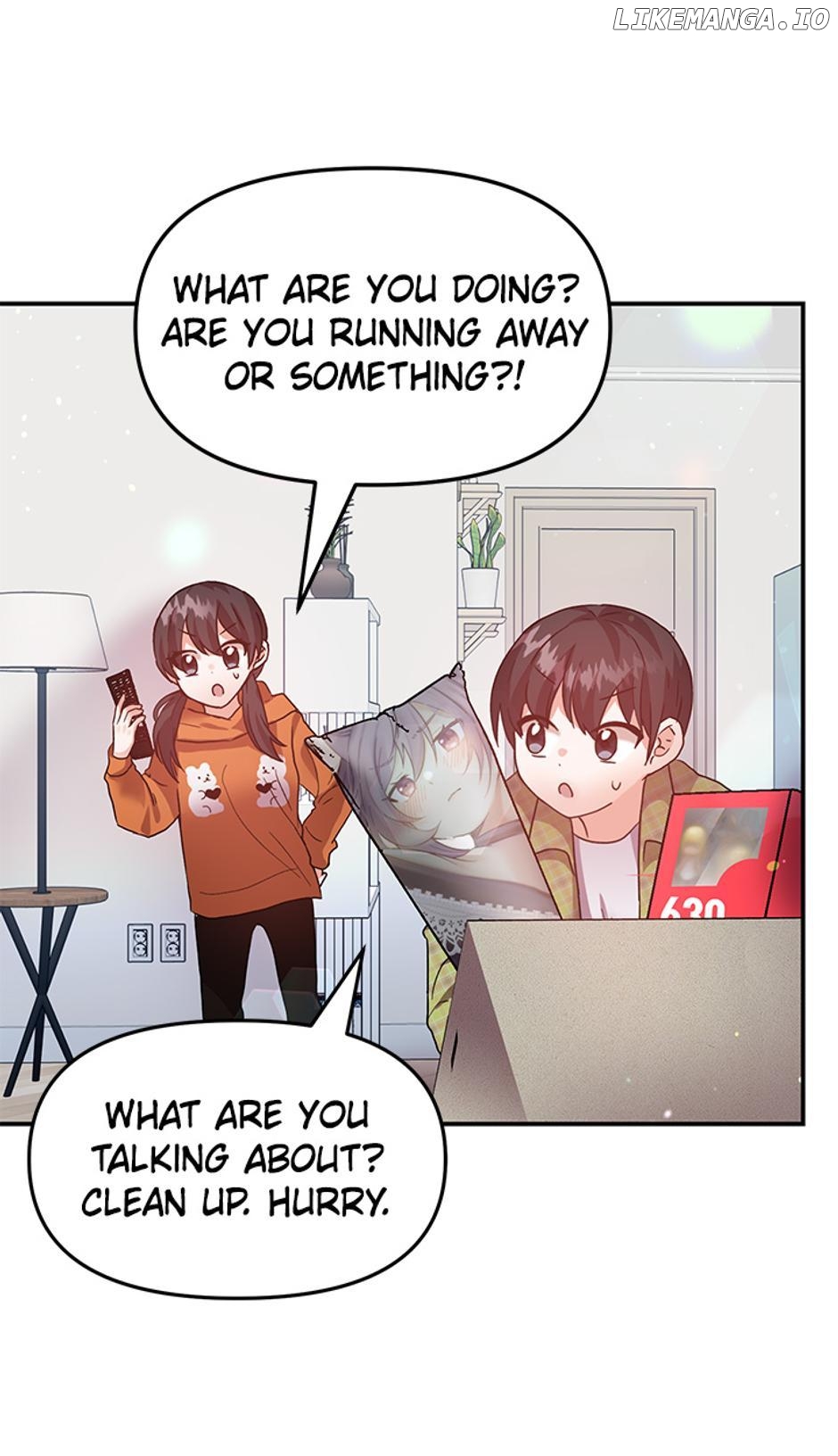 She Is a Web Novel Writer Chapter 8 - page 13