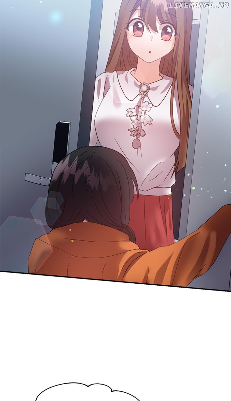 She Is a Web Novel Writer Chapter 8 - page 17