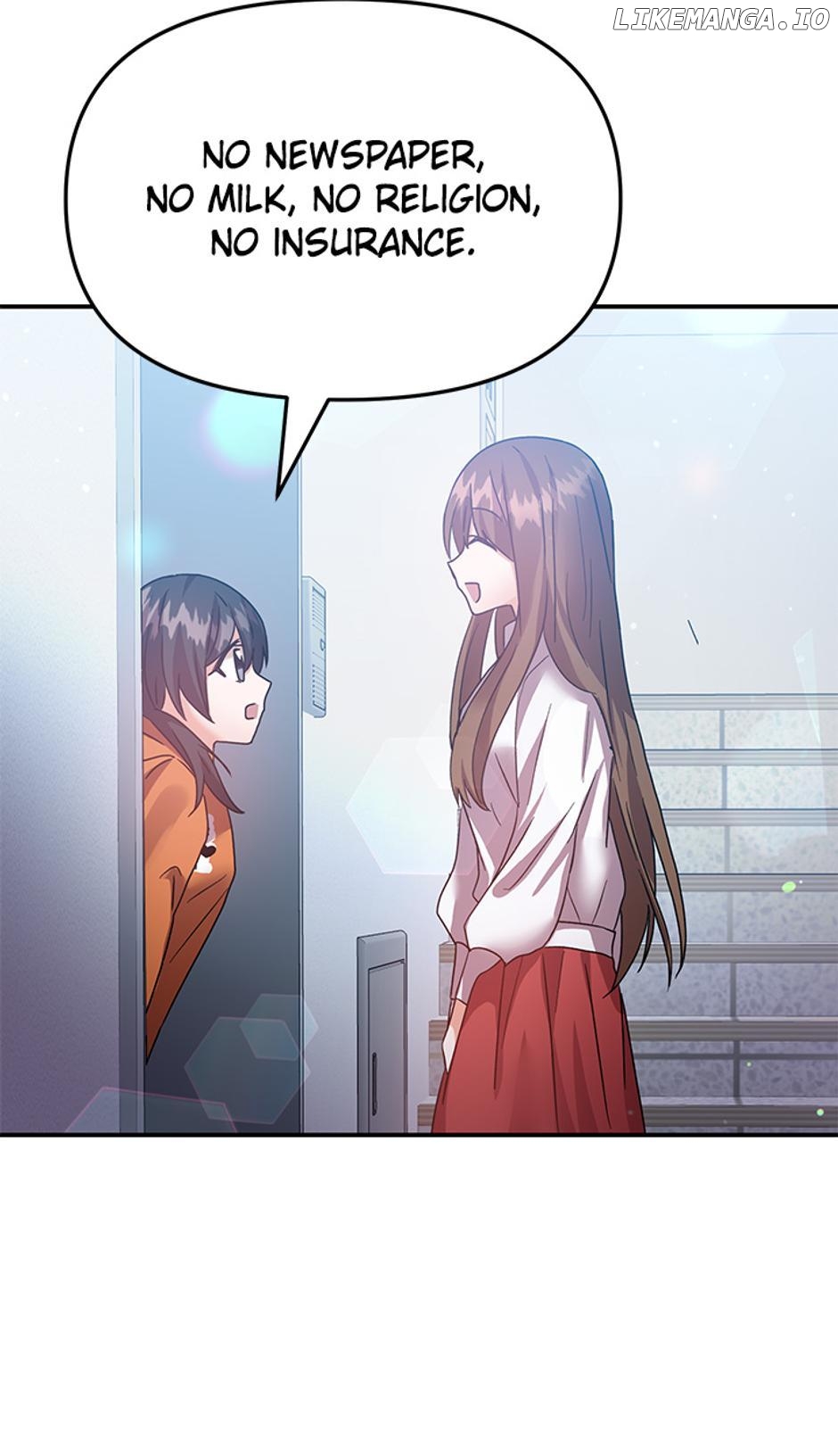 She Is a Web Novel Writer Chapter 8 - page 20