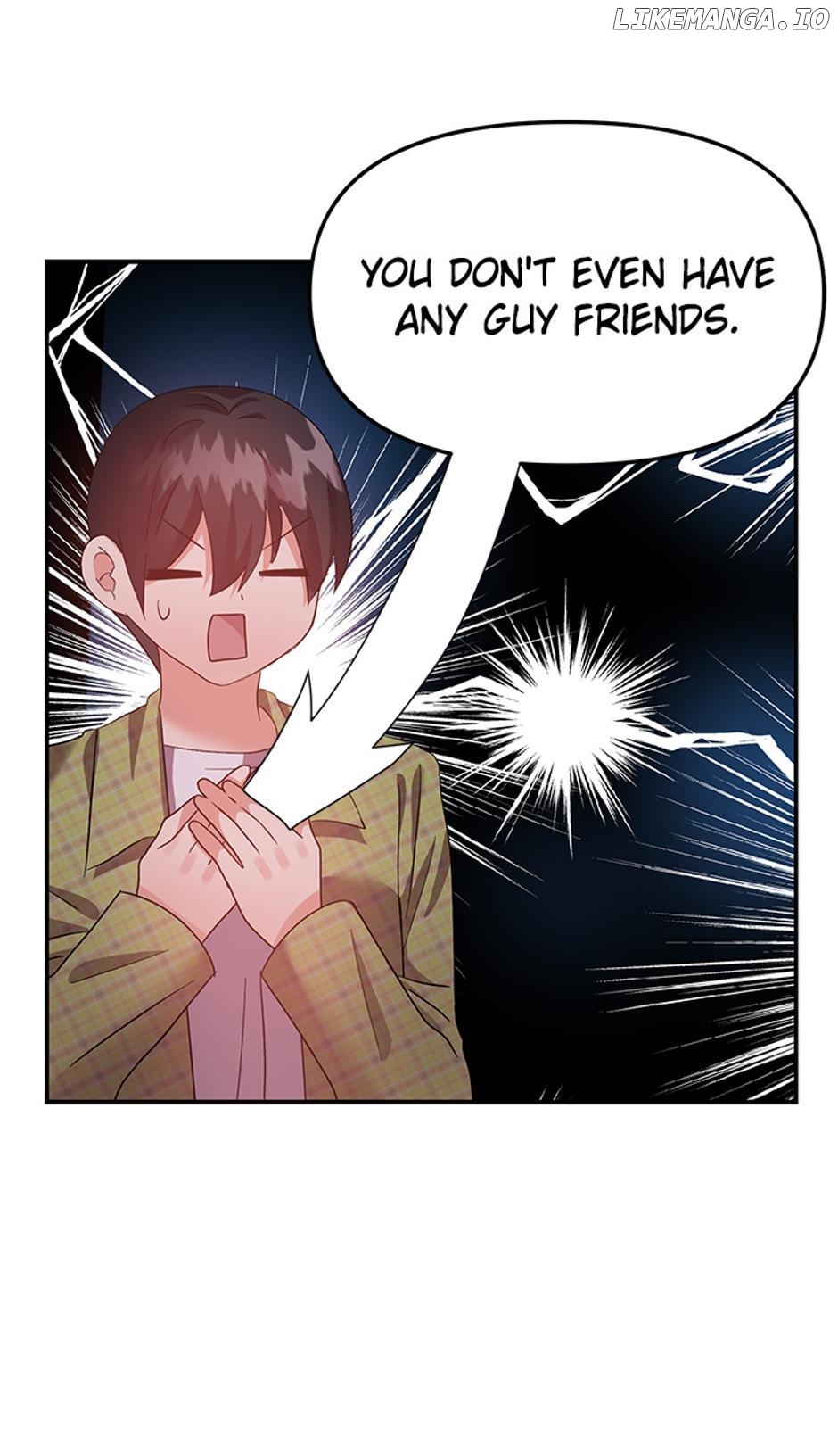 She Is a Web Novel Writer Chapter 8 - page 23