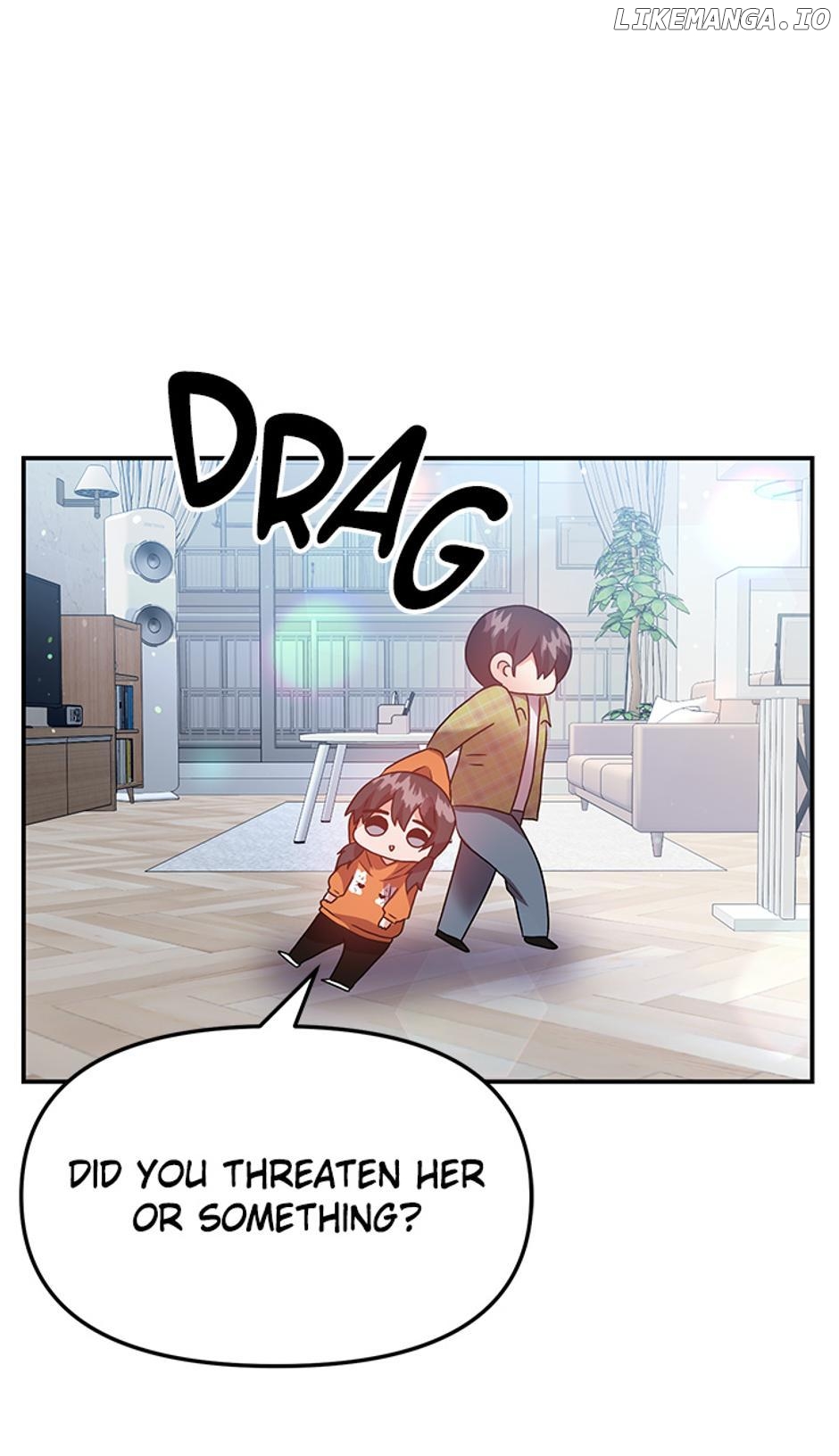 She Is a Web Novel Writer Chapter 8 - page 24