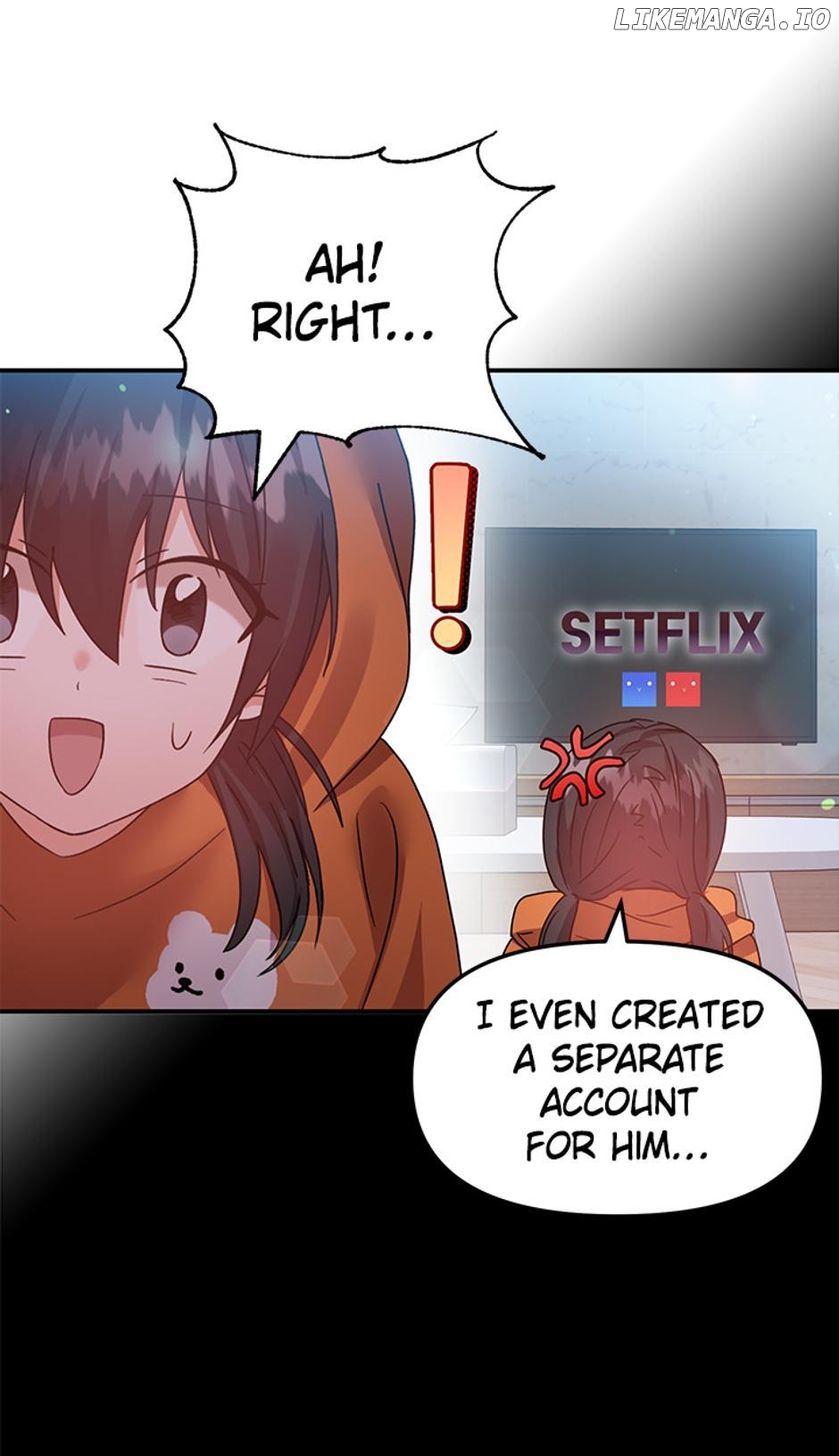She Is a Web Novel Writer Chapter 8 - page 25
