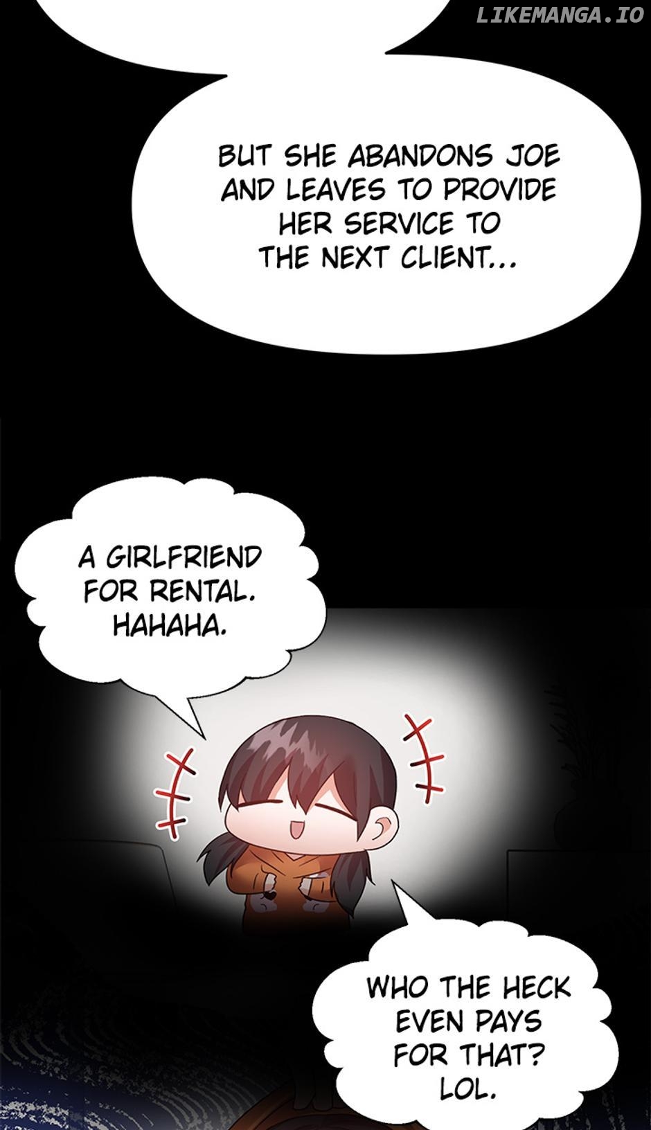 She Is a Web Novel Writer Chapter 8 - page 29