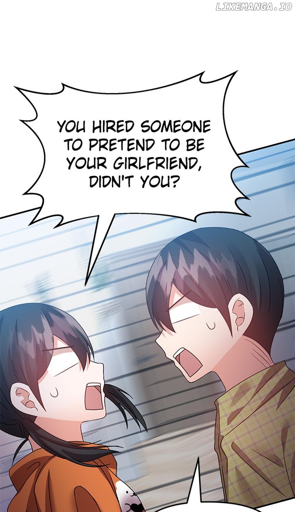 She Is a Web Novel Writer Chapter 8 - page 31