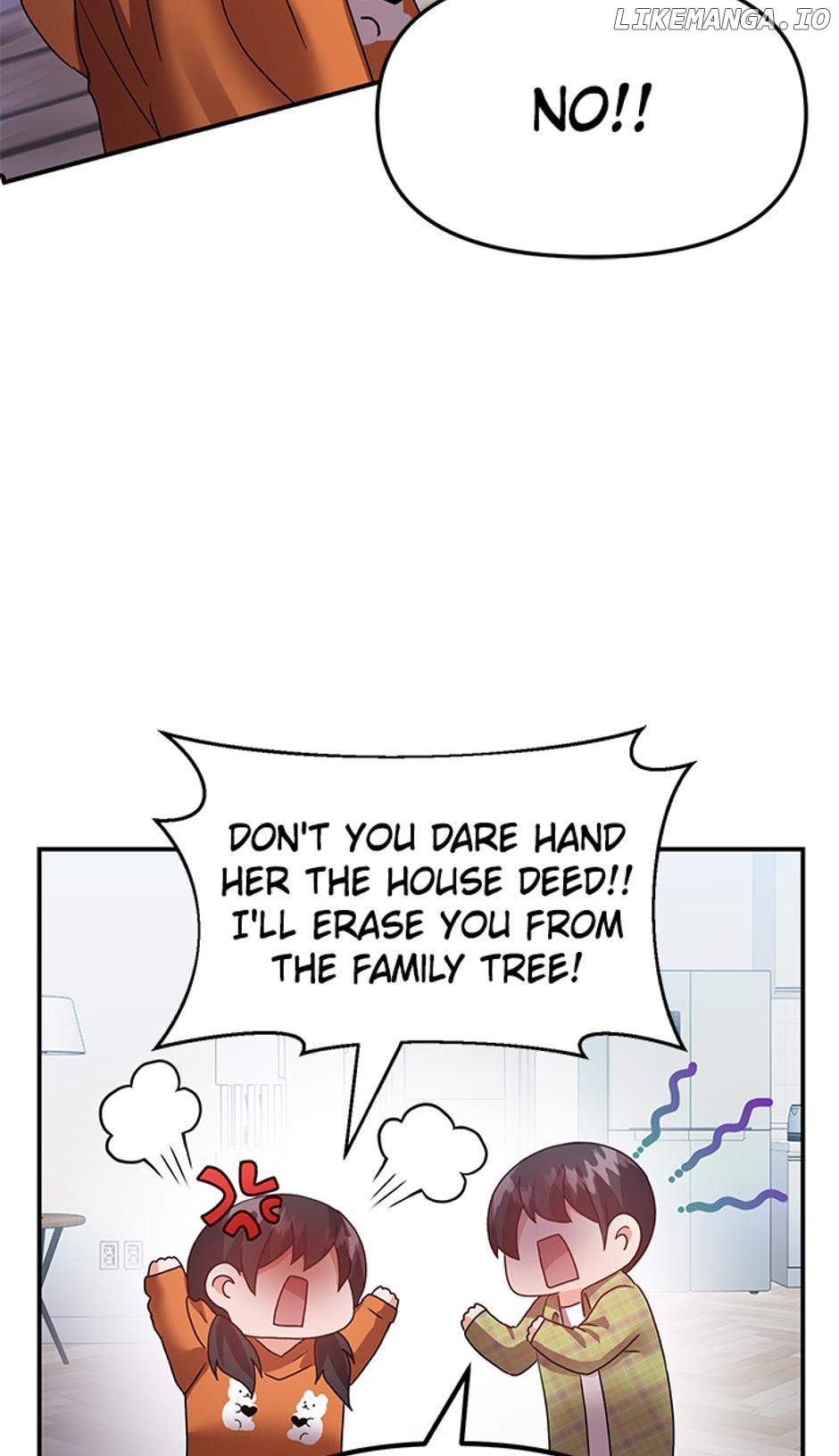 She Is a Web Novel Writer Chapter 8 - page 32