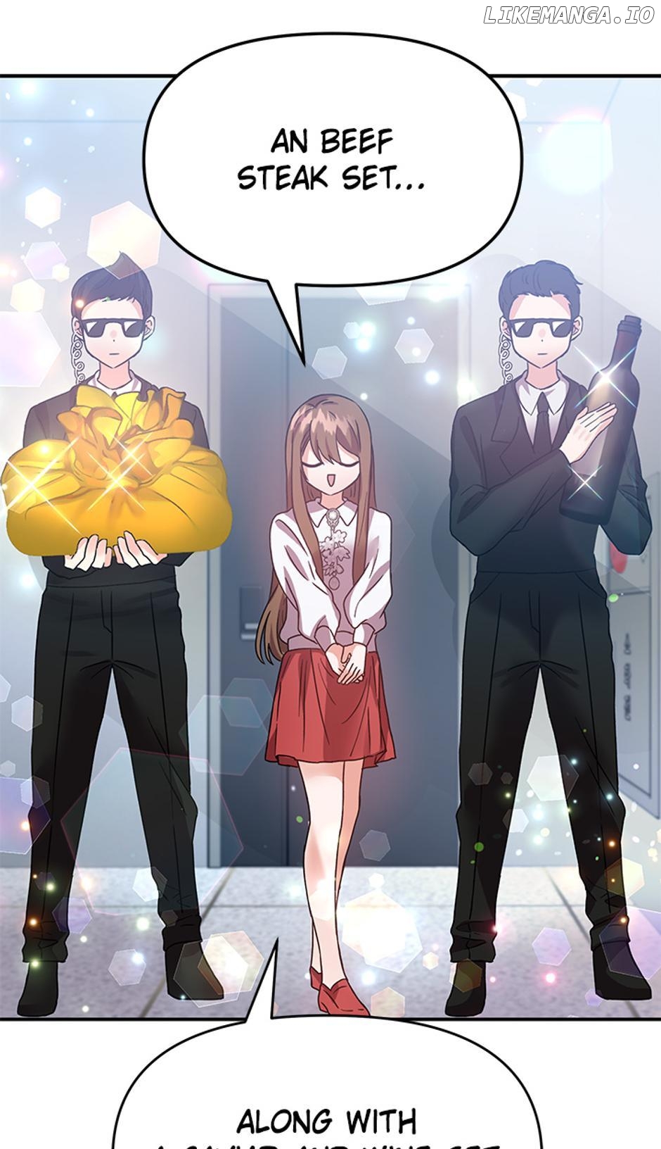 She Is a Web Novel Writer Chapter 8 - page 38