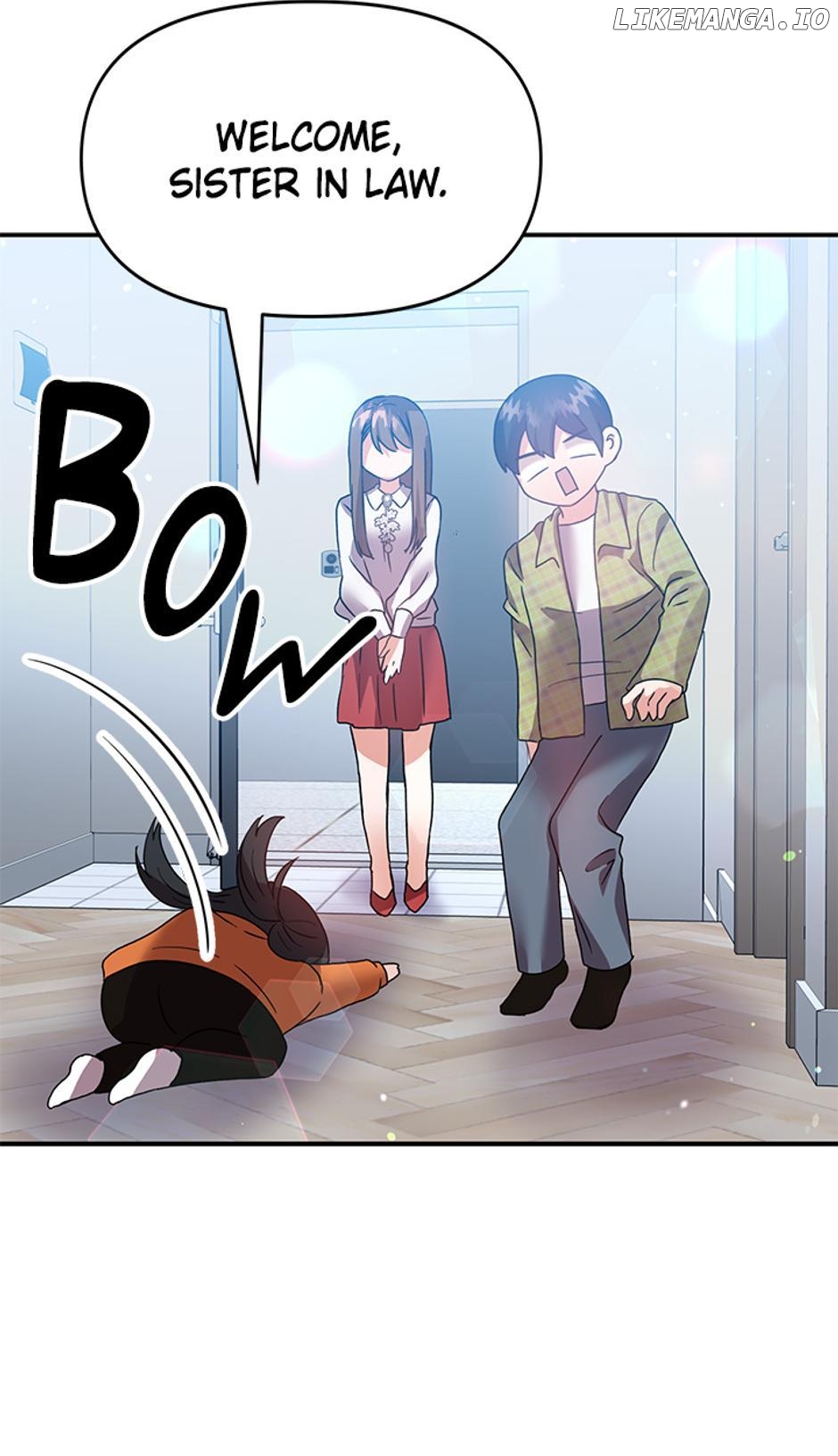 She Is a Web Novel Writer Chapter 8 - page 41