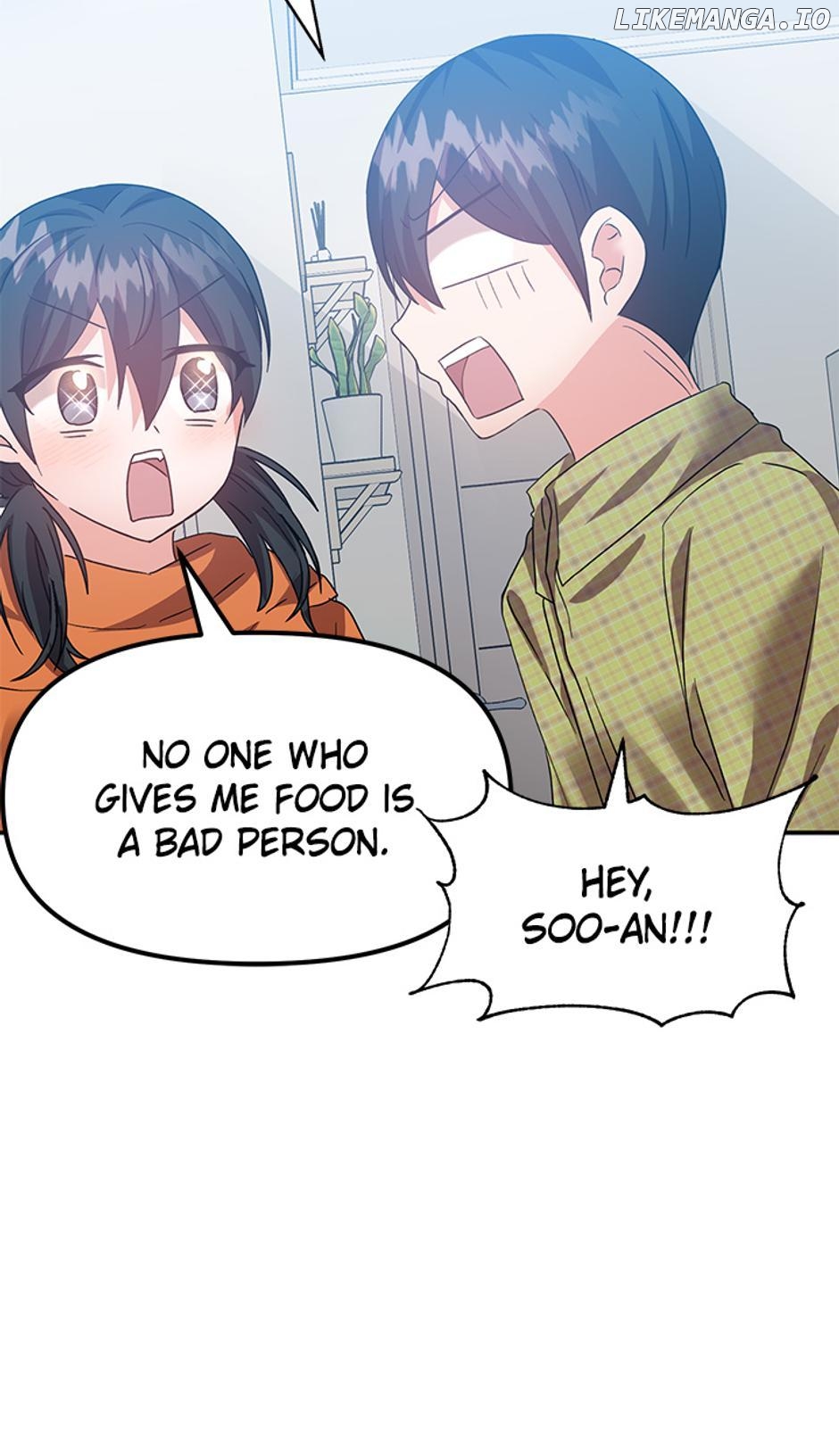 She Is a Web Novel Writer Chapter 8 - page 43