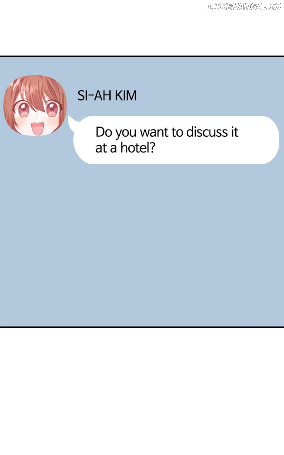 She Is a Web Novel Writer Chapter 8 - page 5