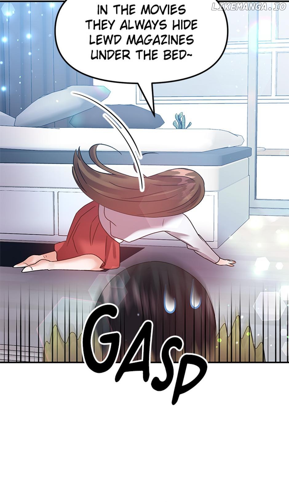 She Is a Web Novel Writer Chapter 8 - page 52