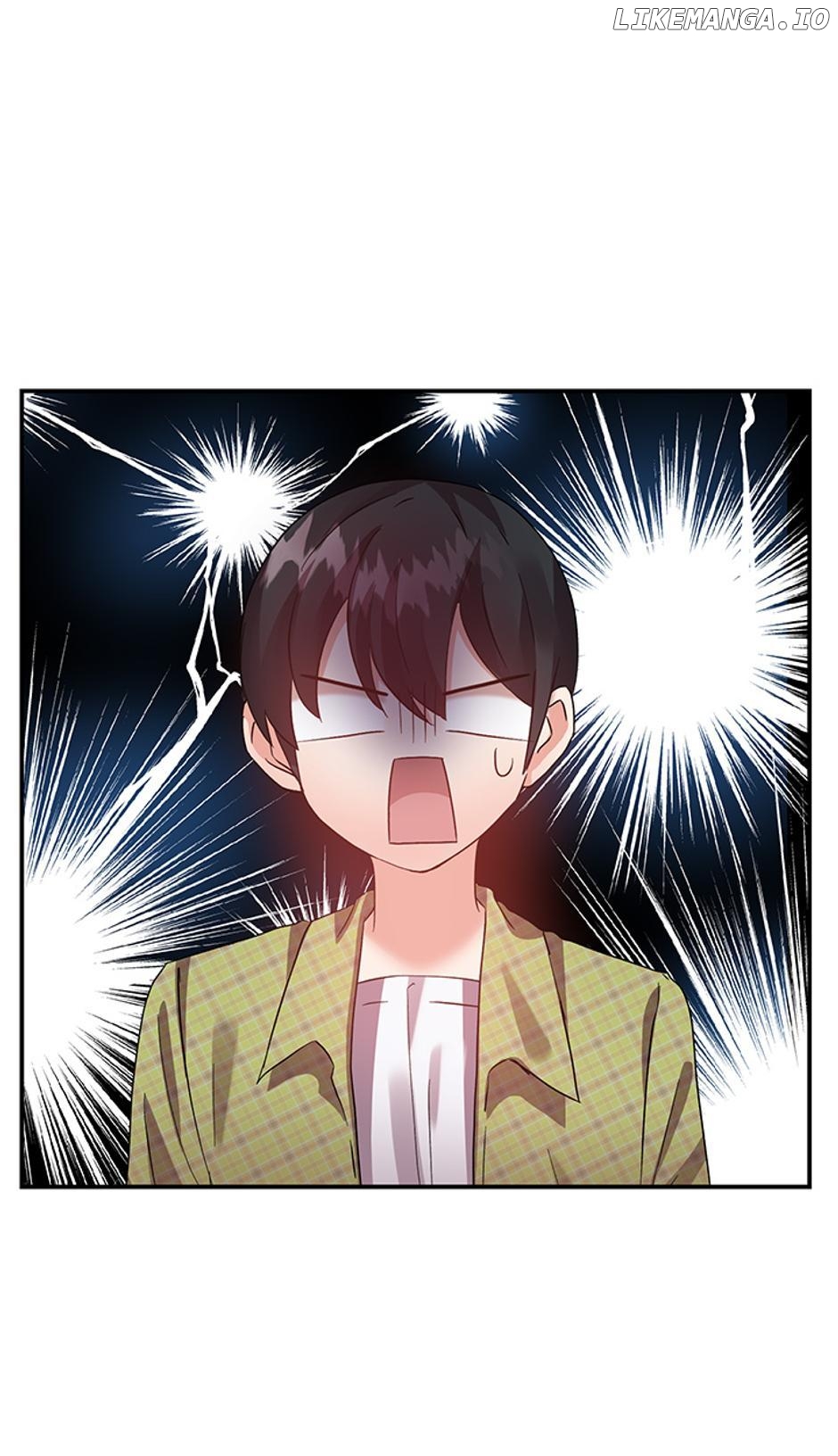 She Is a Web Novel Writer Chapter 8 - page 55