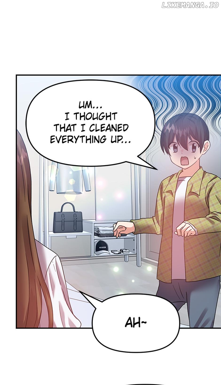 She Is a Web Novel Writer Chapter 8 - page 56