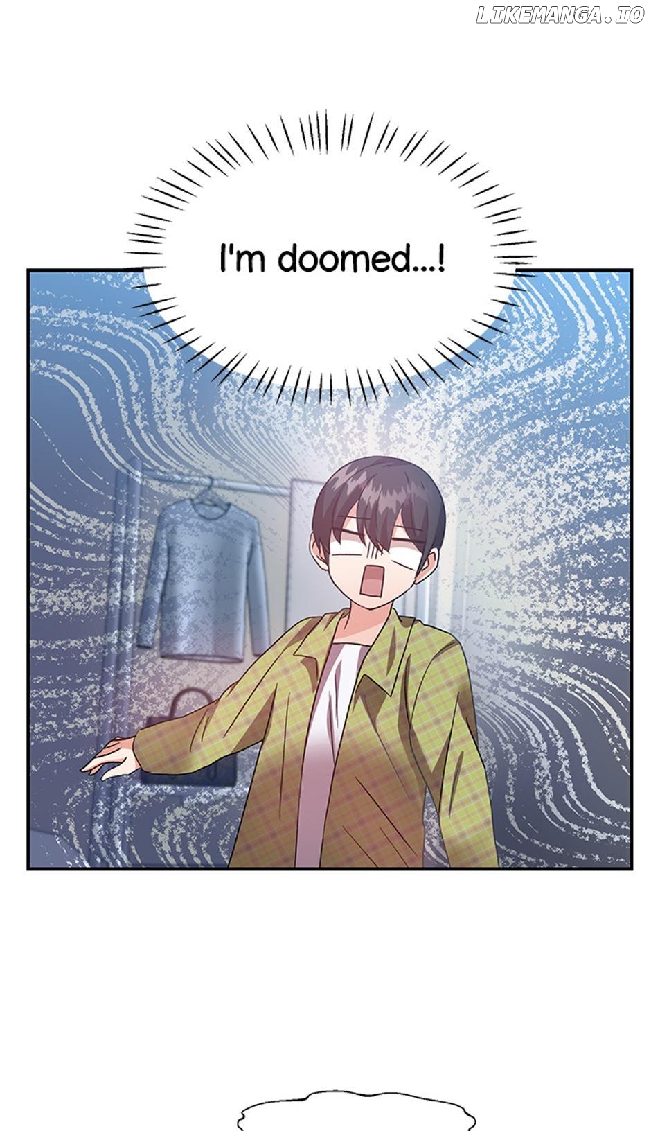 She Is a Web Novel Writer Chapter 8 - page 58