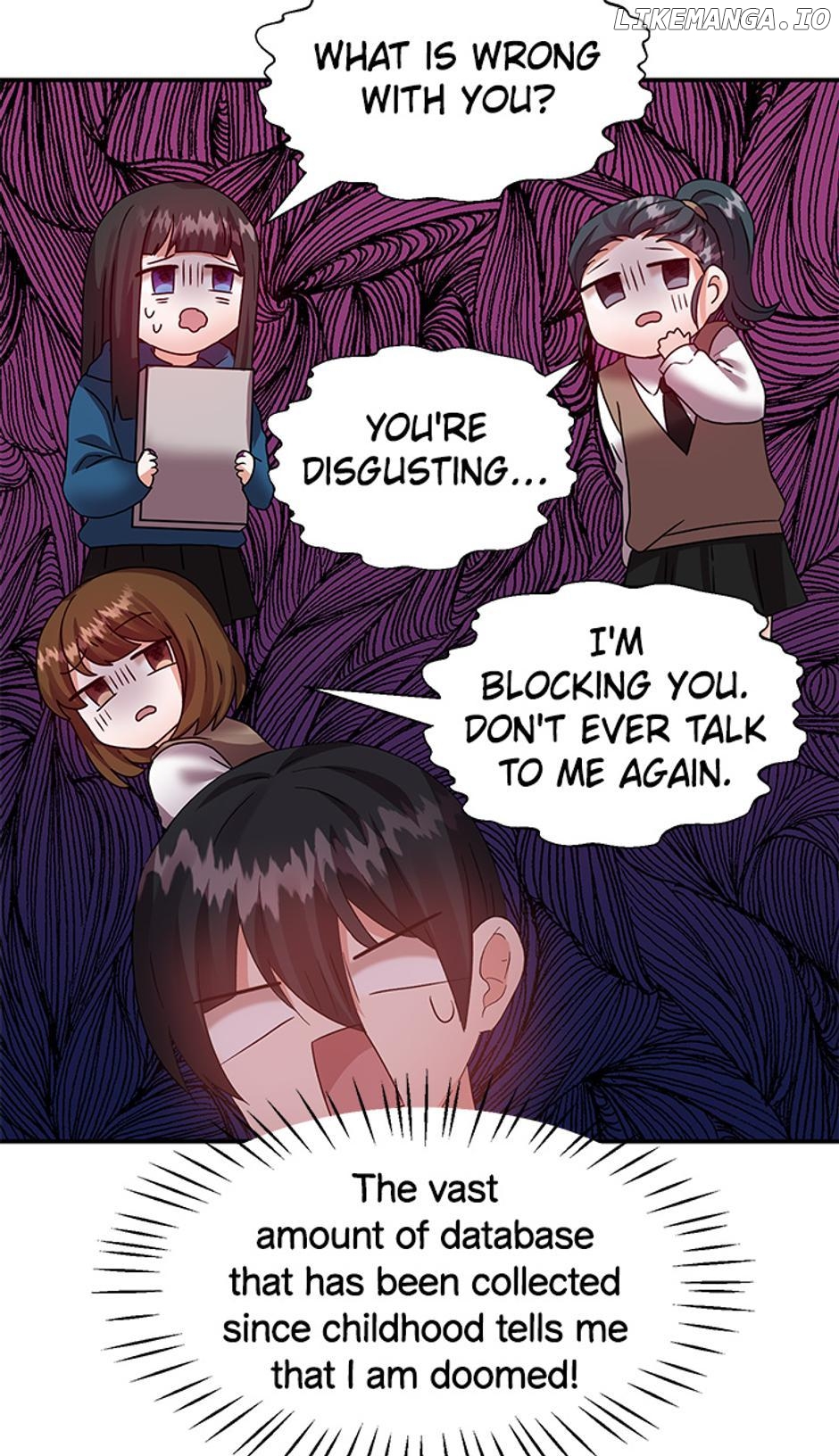 She Is a Web Novel Writer Chapter 8 - page 59