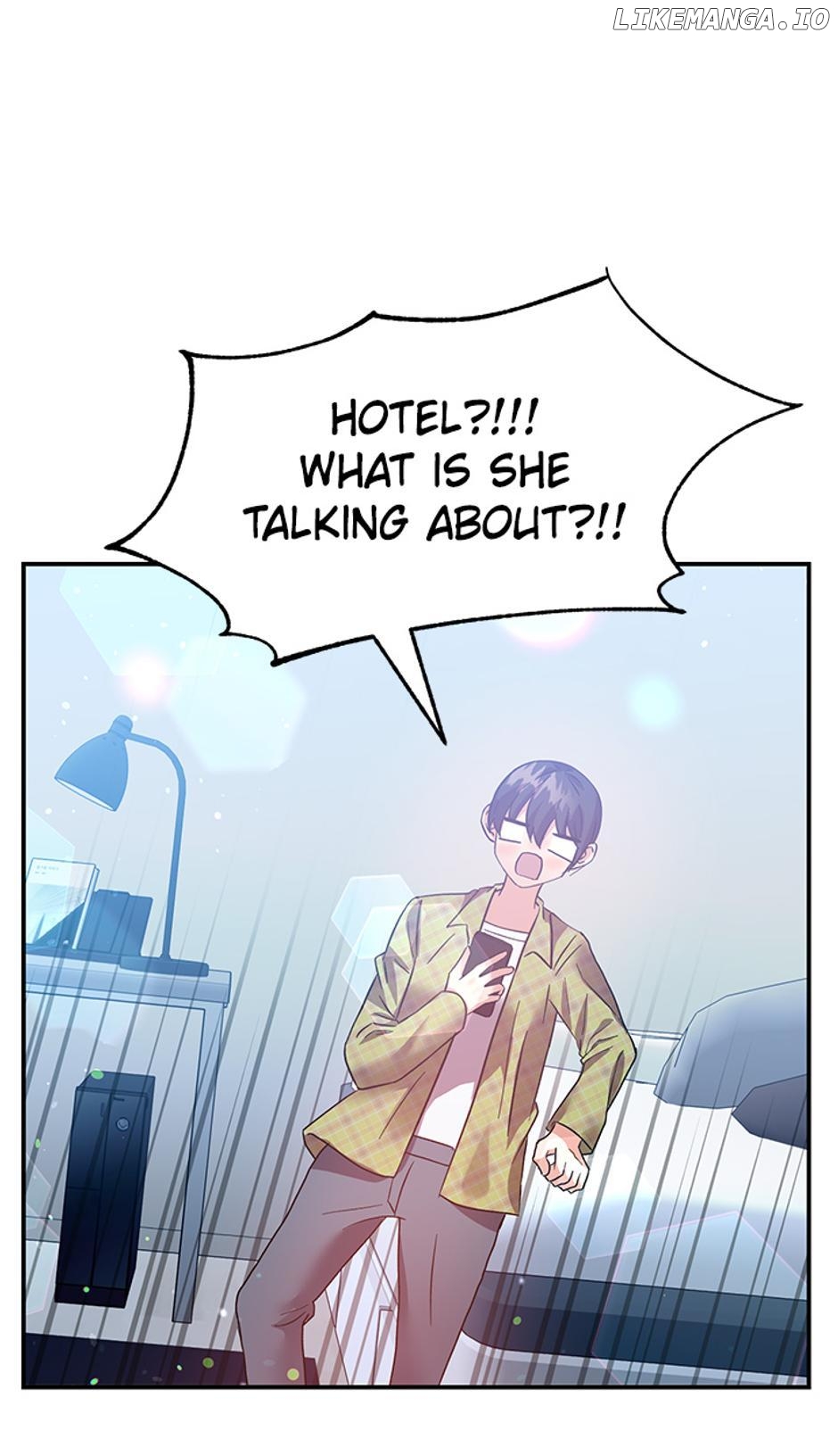 She Is a Web Novel Writer Chapter 8 - page 6
