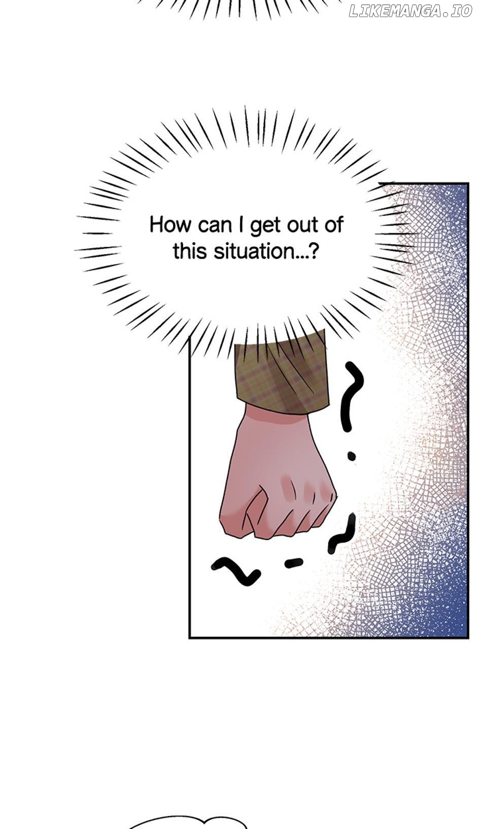 She Is a Web Novel Writer Chapter 8 - page 60