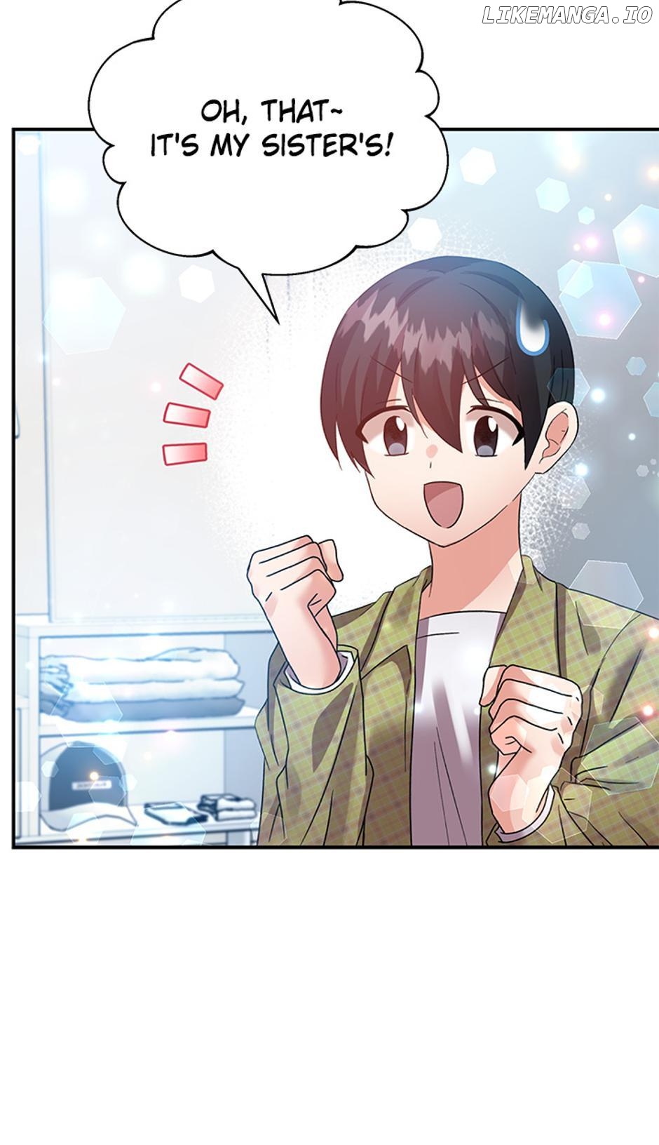 She Is a Web Novel Writer Chapter 8 - page 61