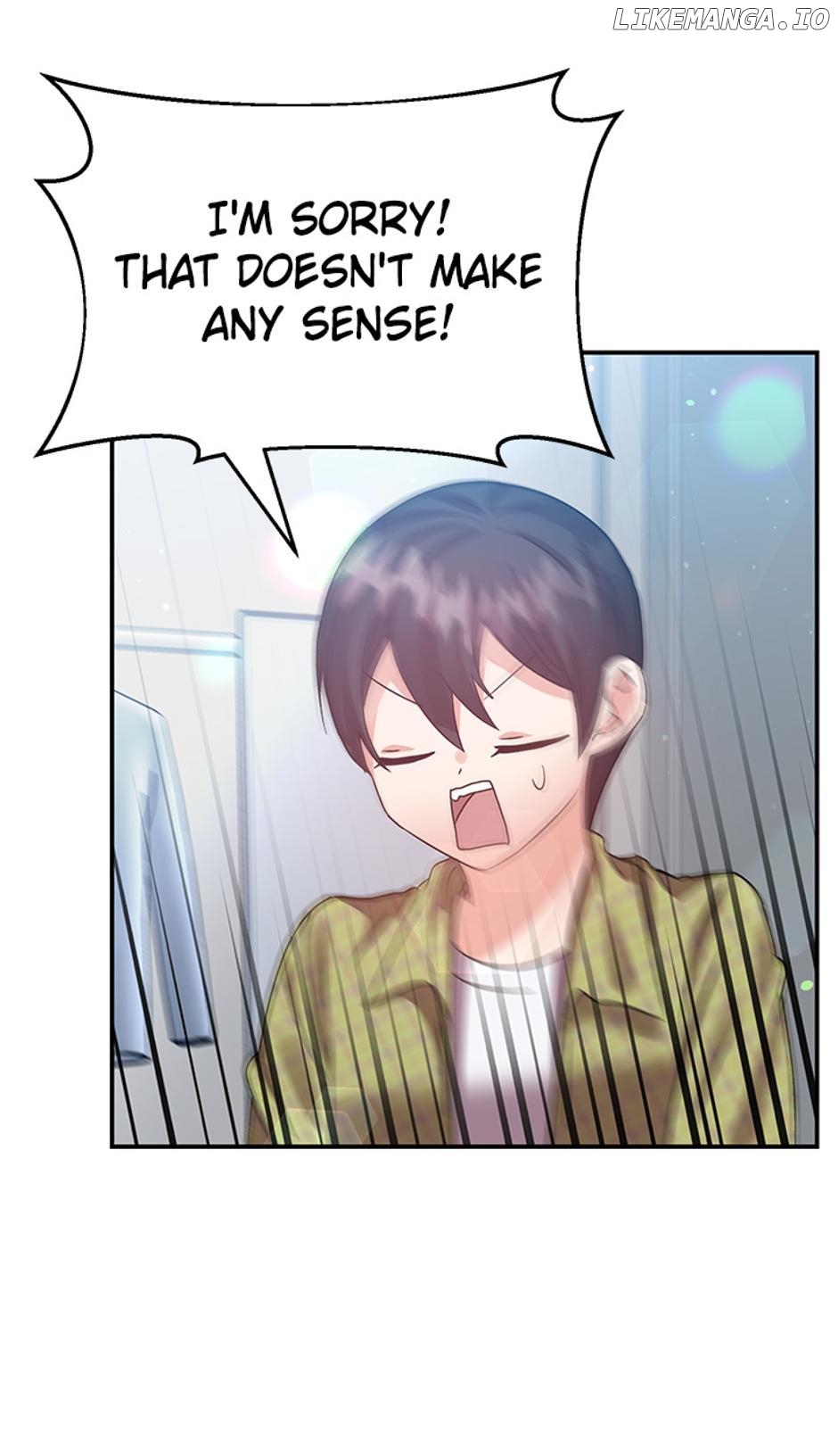 She Is a Web Novel Writer Chapter 8 - page 63