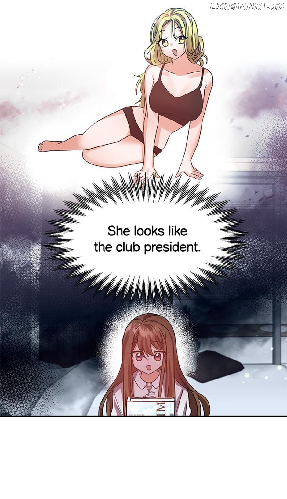 She Is a Web Novel Writer Chapter 8 - page 65