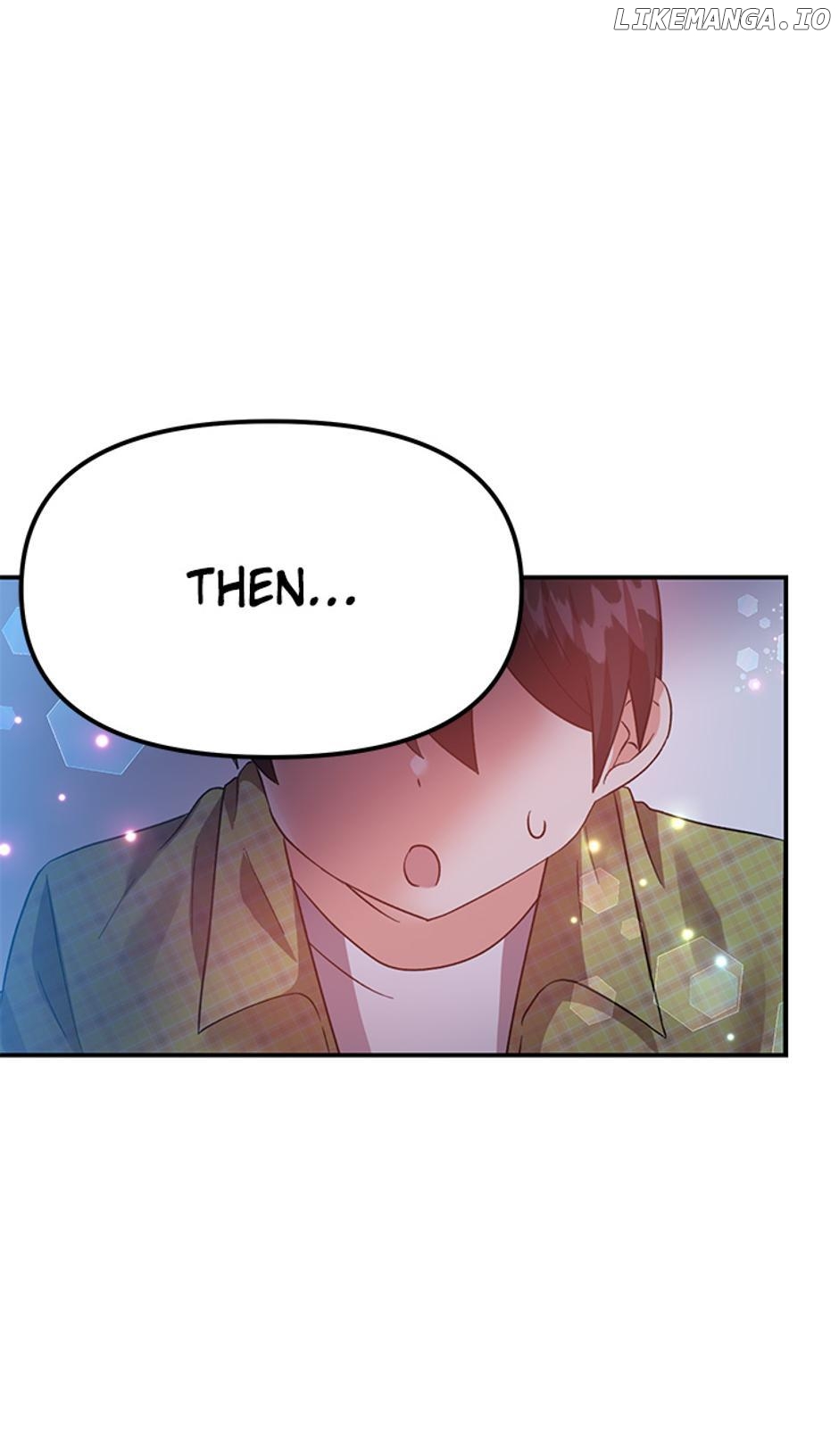 She Is a Web Novel Writer Chapter 8 - page 7