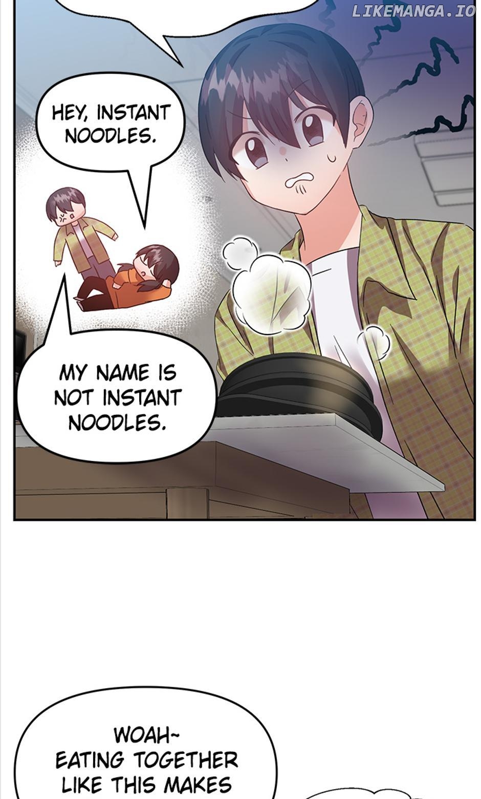 She Is a Web Novel Writer Chapter 8 - page 72