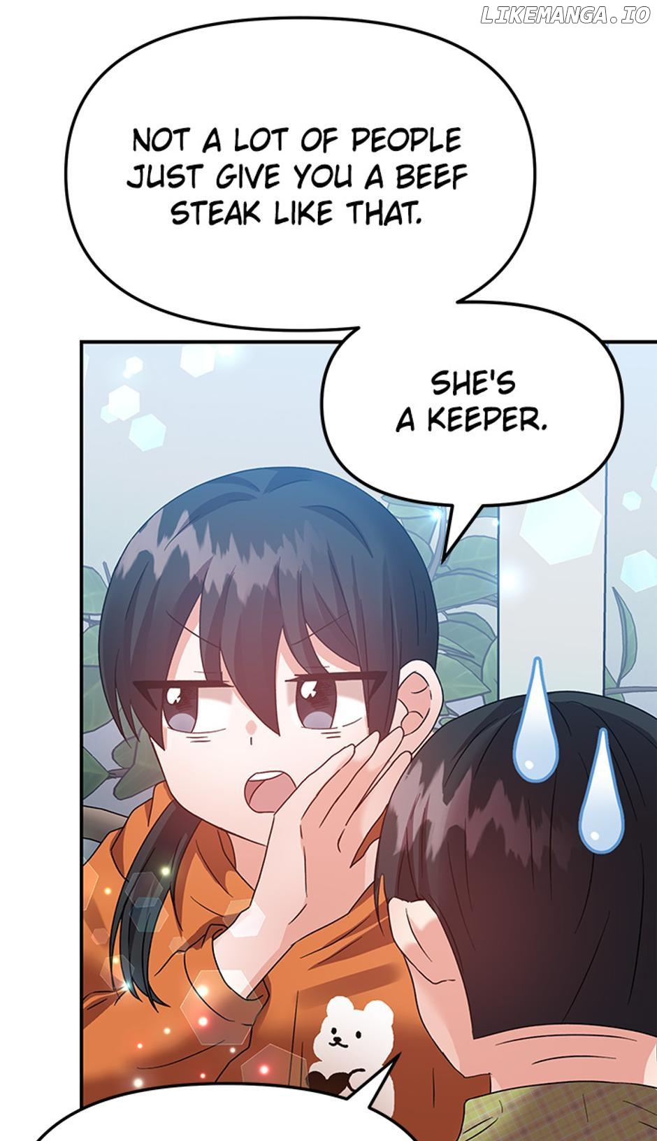 She Is a Web Novel Writer Chapter 8 - page 74