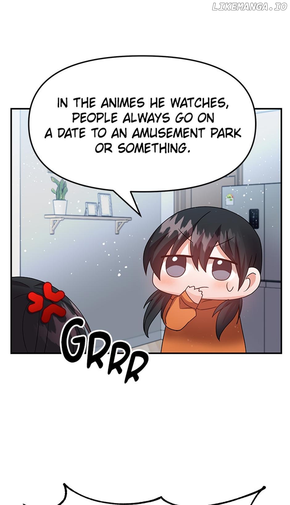 She Is a Web Novel Writer Chapter 8 - page 79