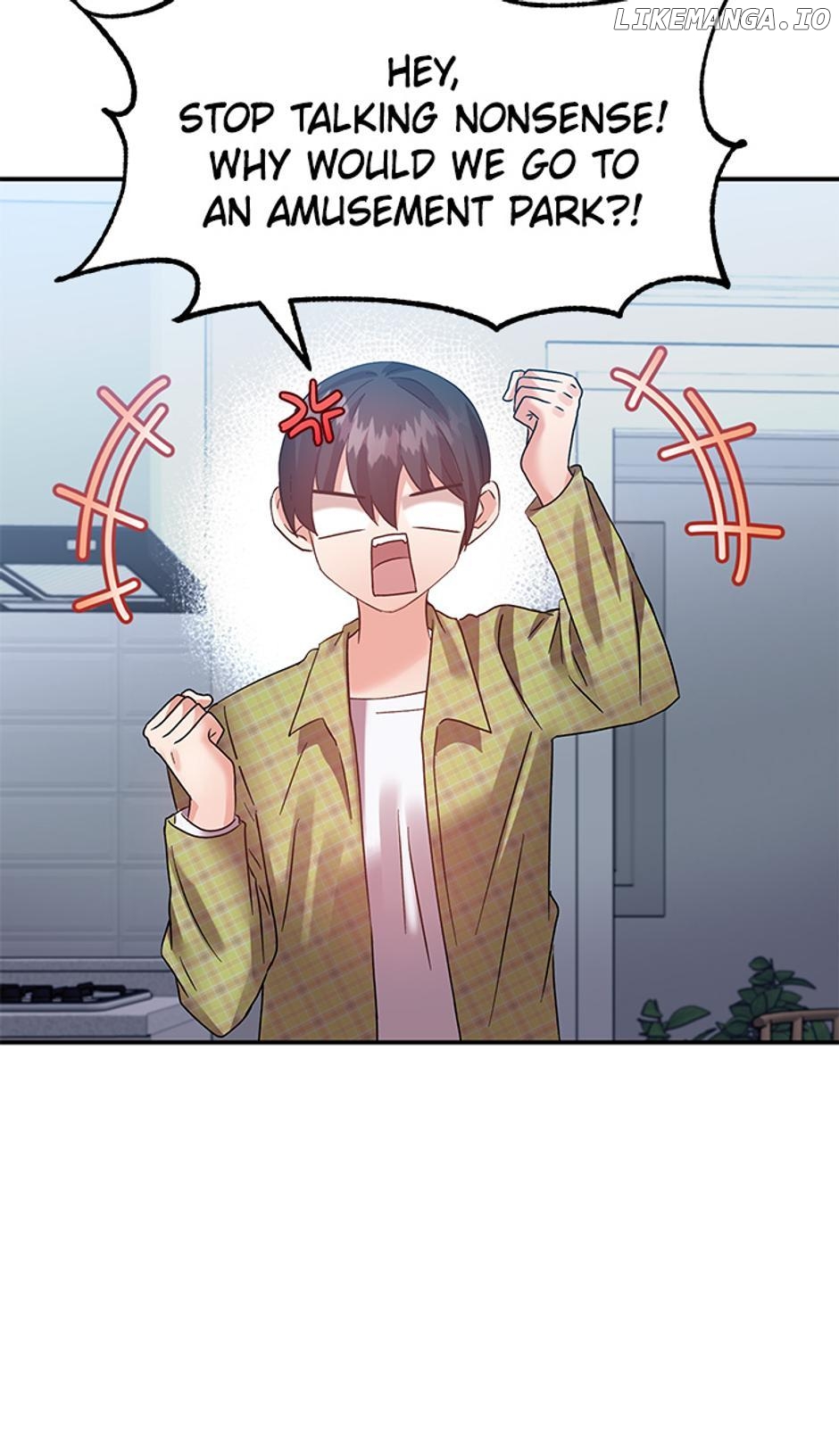 She Is a Web Novel Writer Chapter 8 - page 80