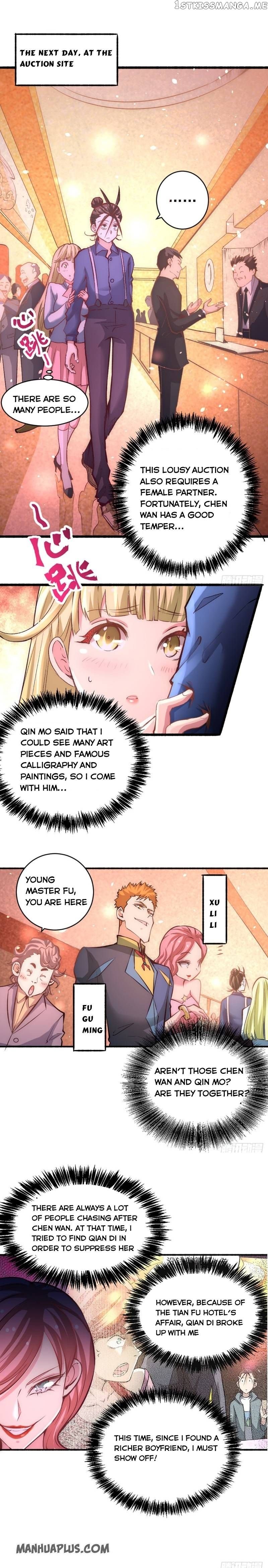 Almighty Master chapter 100 - page 7