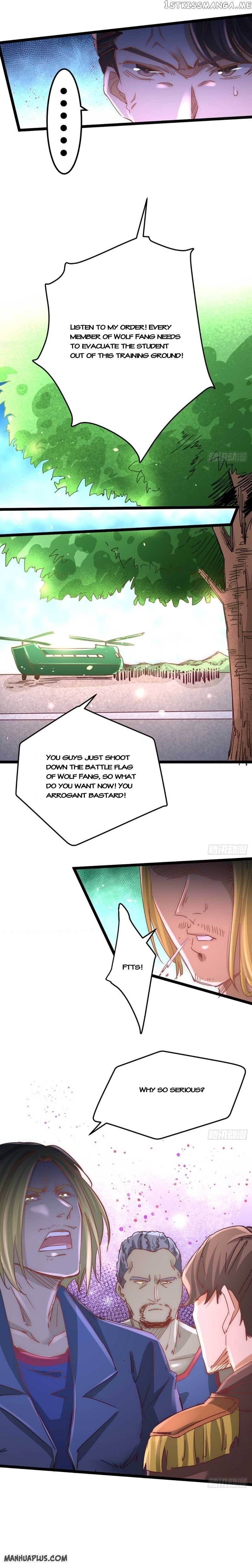Almighty Master chapter 85 - page 8