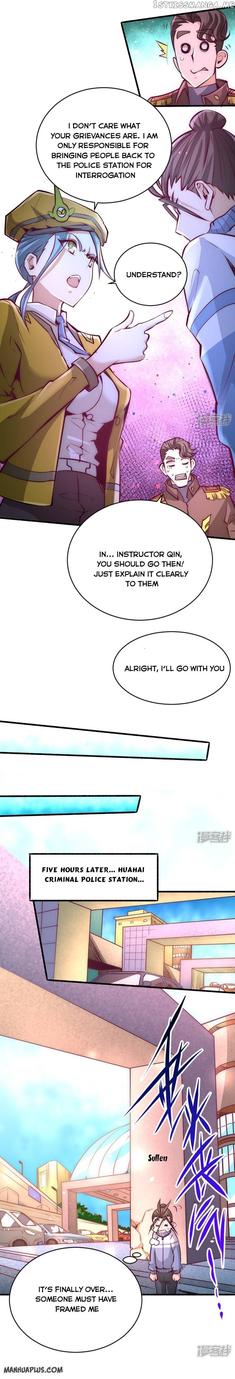 Almighty Master chapter 87 - page 9