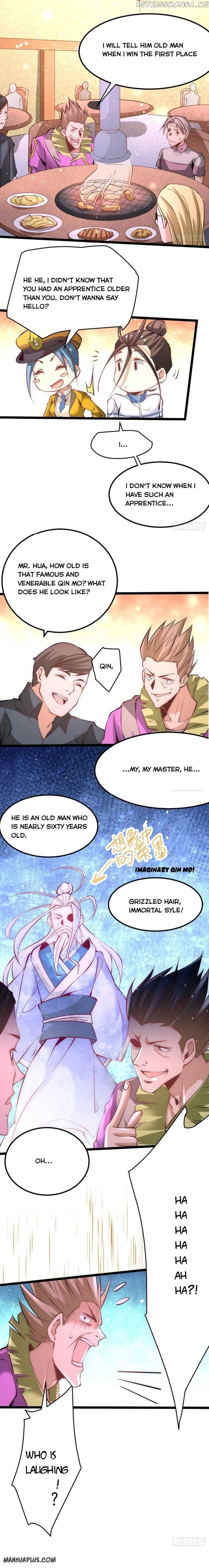 Almighty Master chapter 89 - page 3