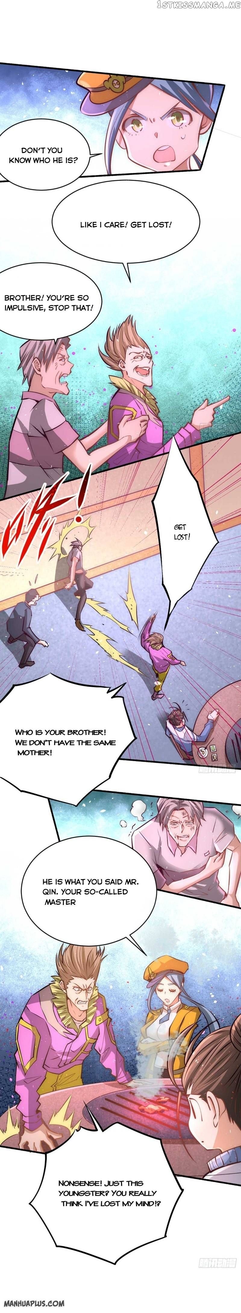 Almighty Master chapter 89 - page 5