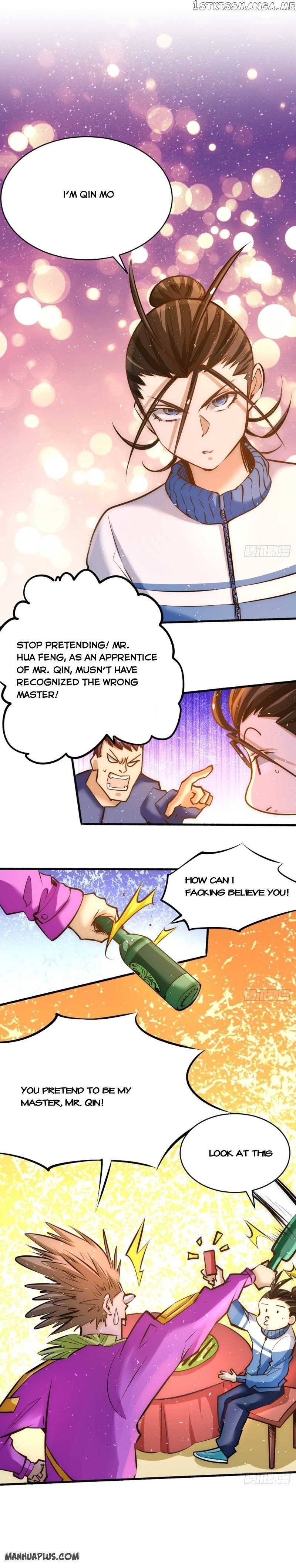 Almighty Master chapter 89 - page 6